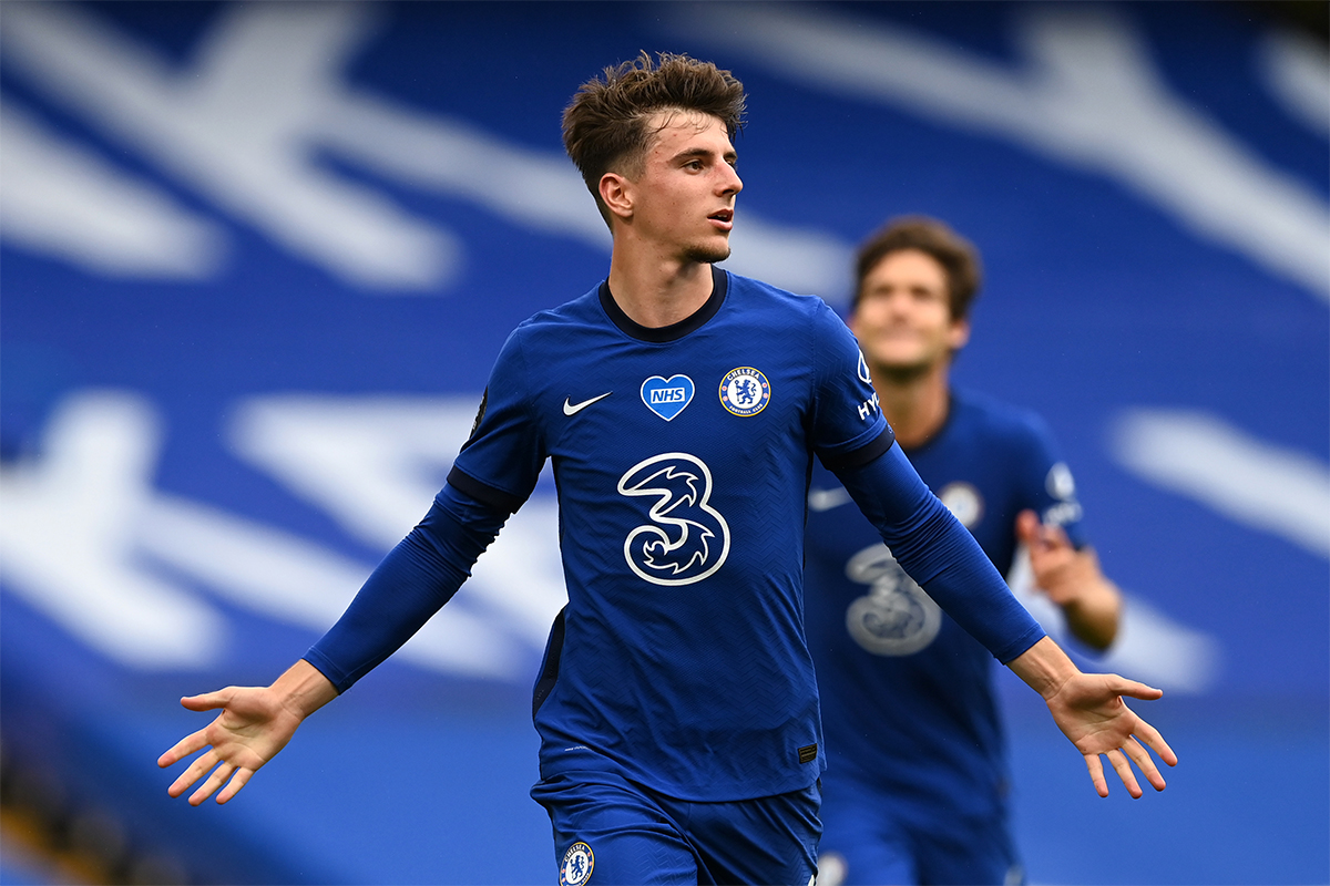 O Sucessor: Mason Mount. O longo caminho à titularidade do…, by Tom  Camargo, Blog De Bate e Pronto