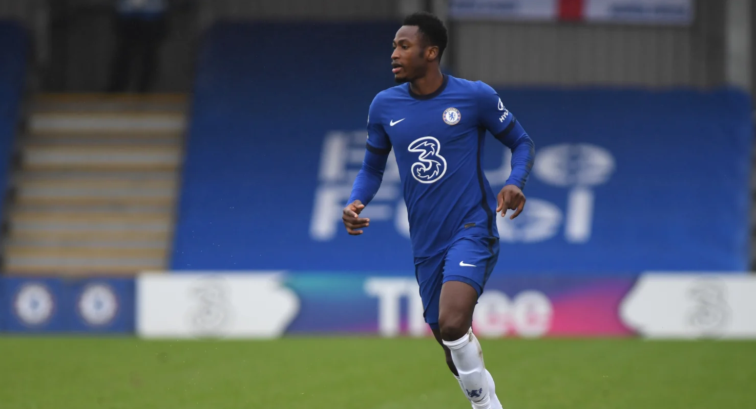 Chelsea anuncia a saída definitiva de Baba Rahman - O maior e melhor ...