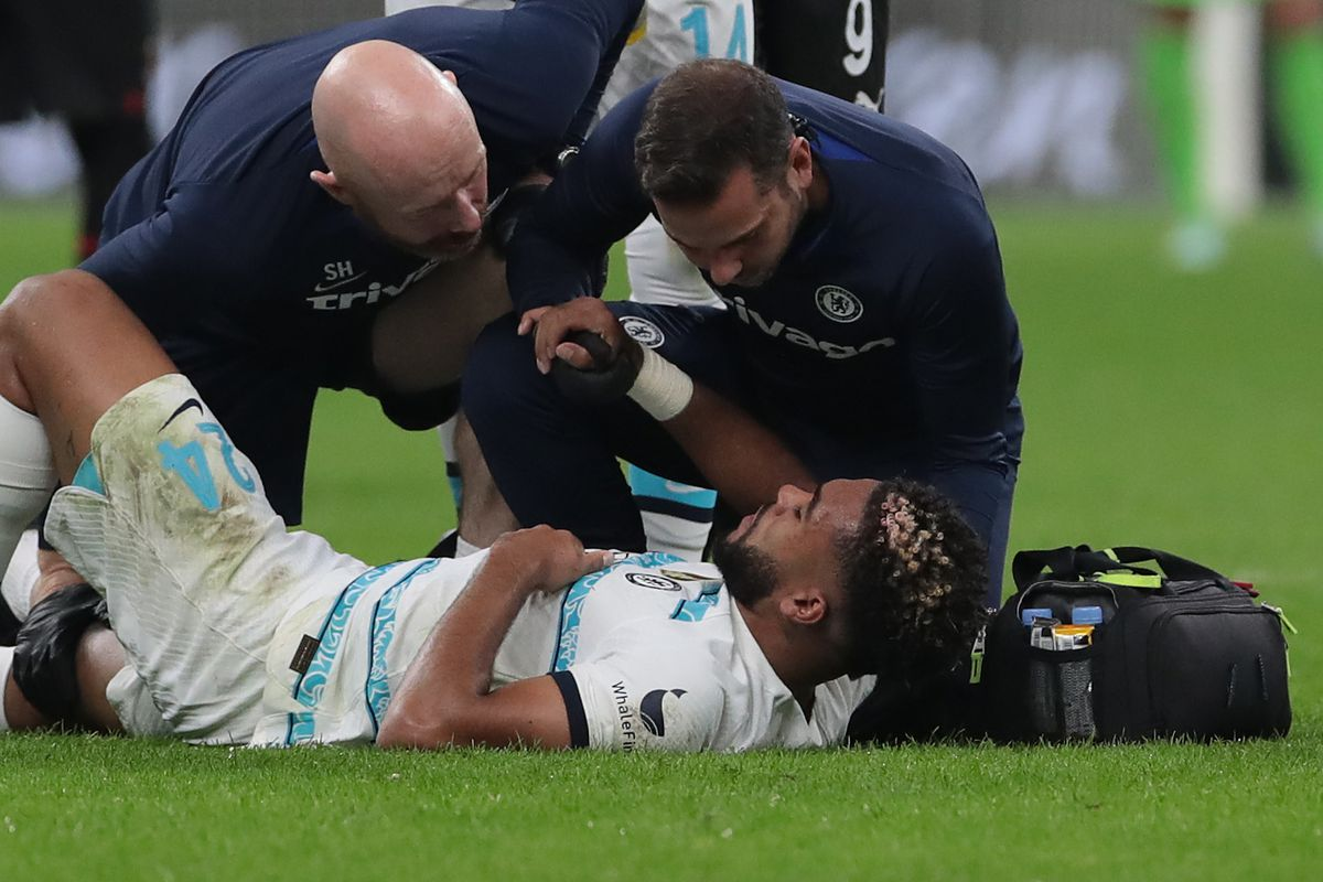 James Clear Injuries Reece James passará por cirurgia e ficará longe dos gramados por dois ...