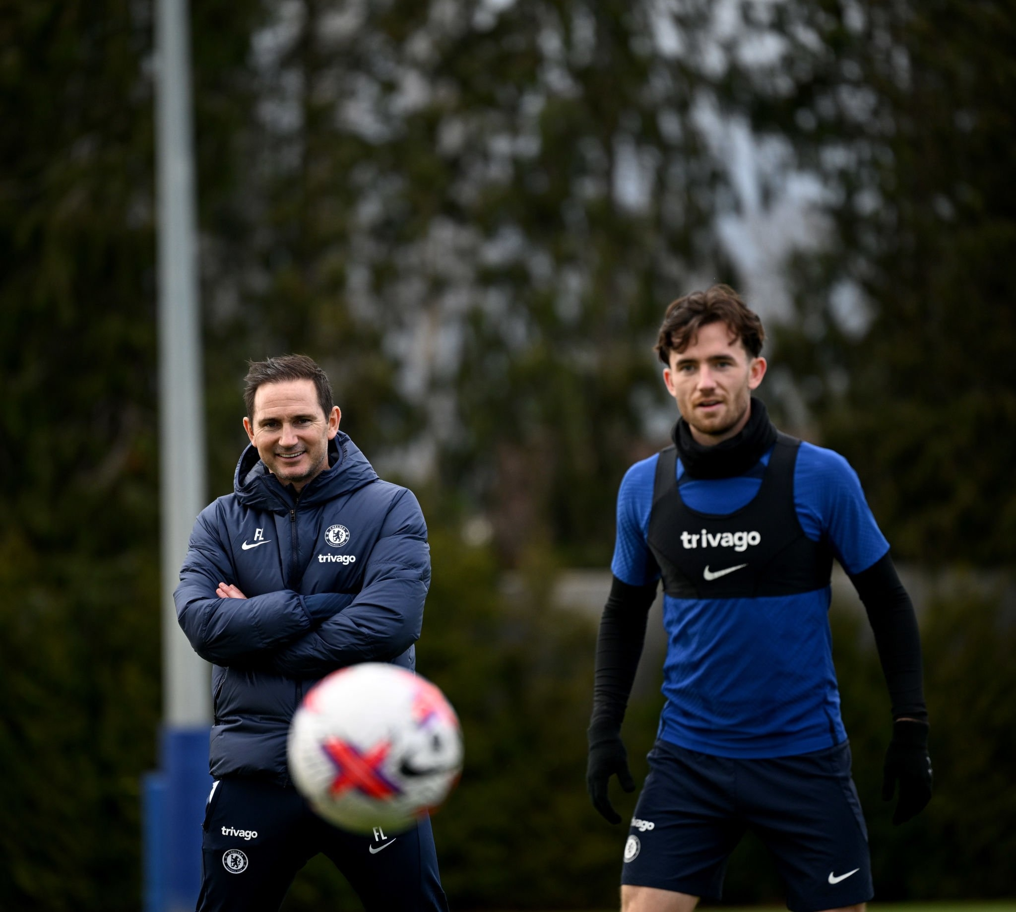 chelsea training 12 - O maior e melhor site sobre o Chelsea em português