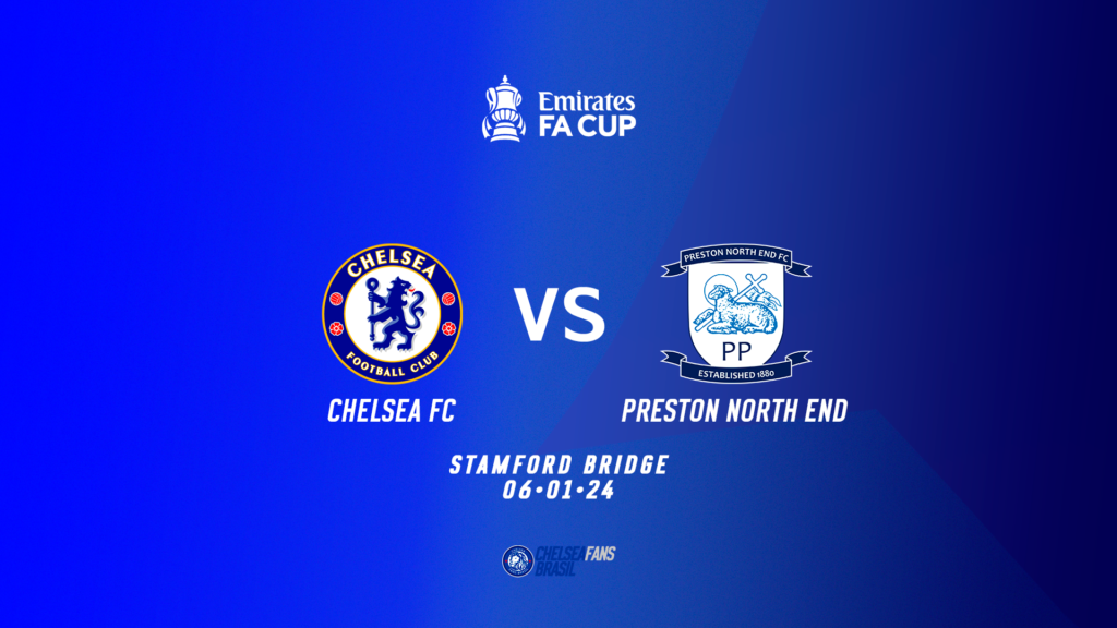 Preston NE 1-1 Chelsea - April 12, 1980 / Division 2 1979/1980
