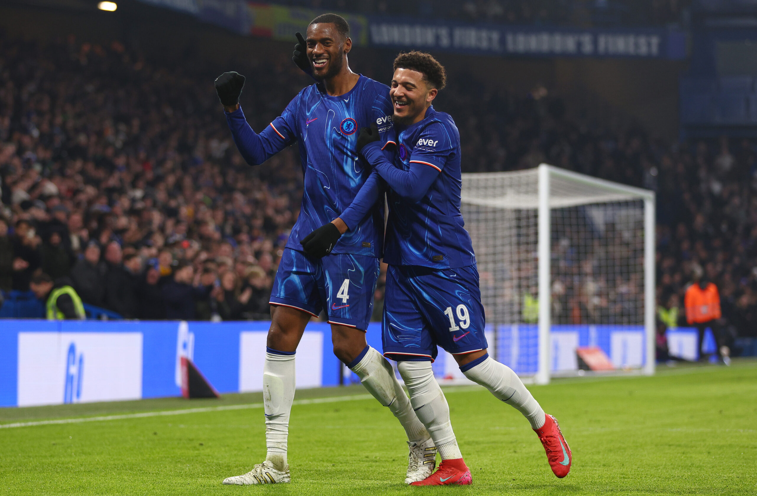 Repleto de reservas, Chelsea goleia o Morecambe por 5-0 e avança na FA ...