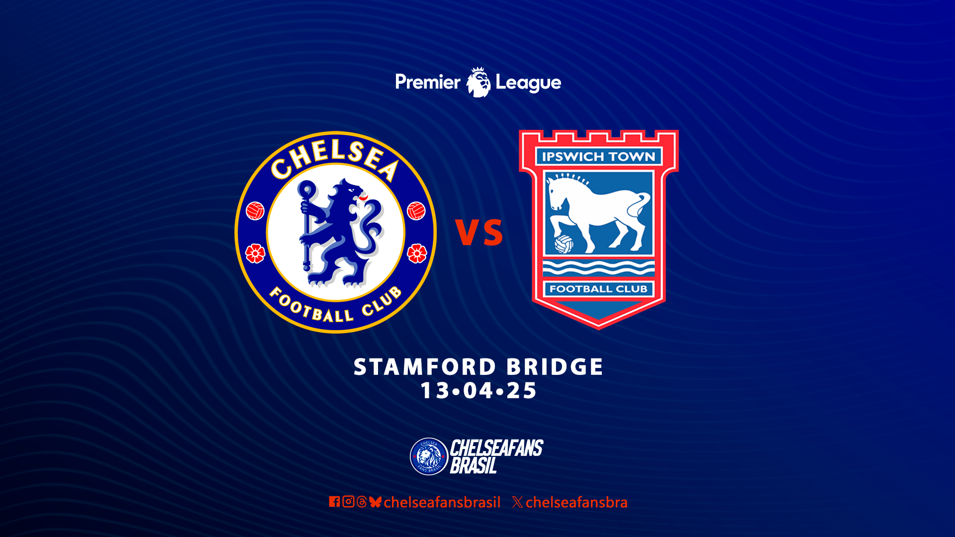 Prévia: Chelsea vs Ipswich Town - Premier League 24/25 - 32ª Rodada ...