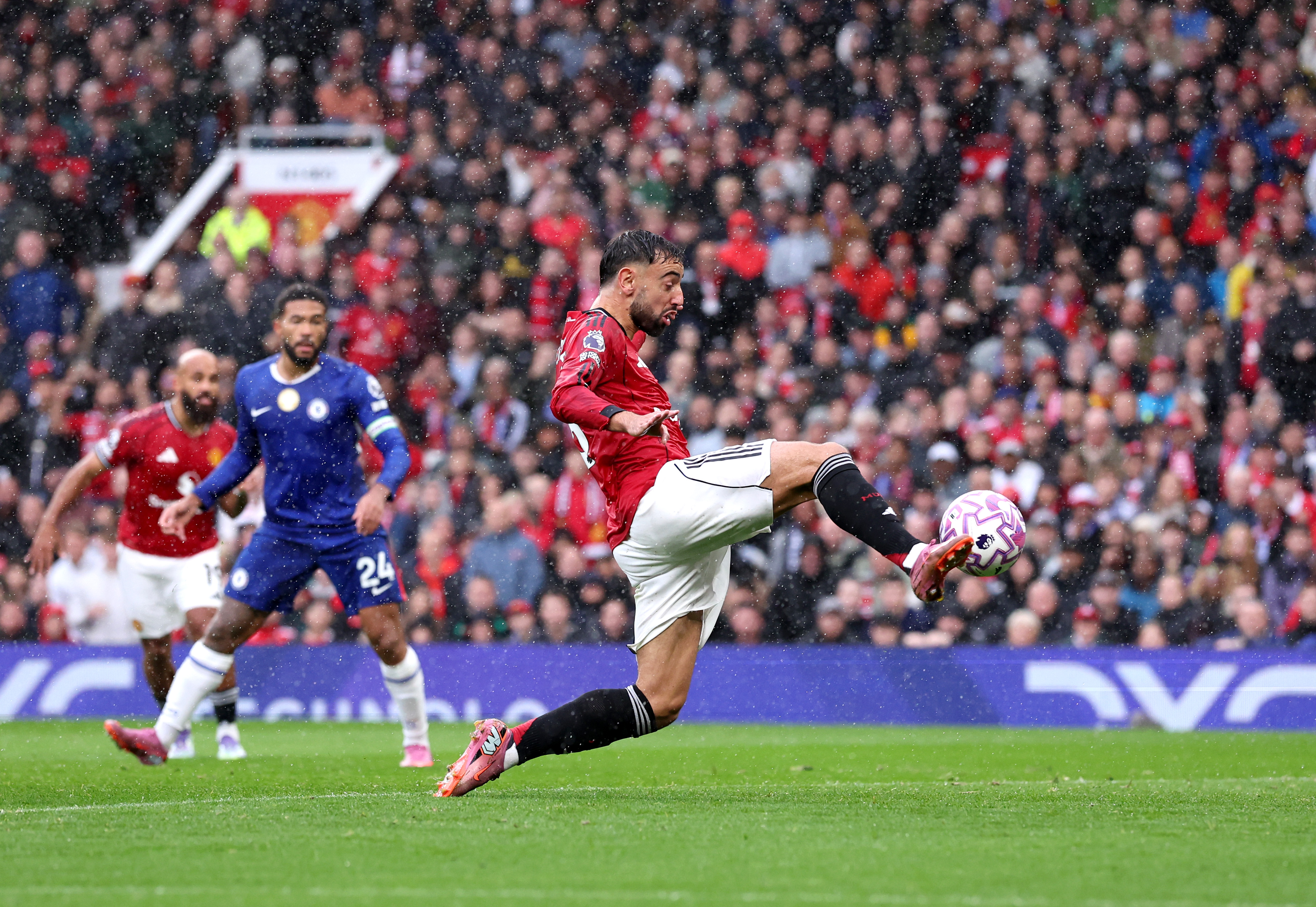 Manchester United v Chelsea - Premier League - O maior e melhor site ...