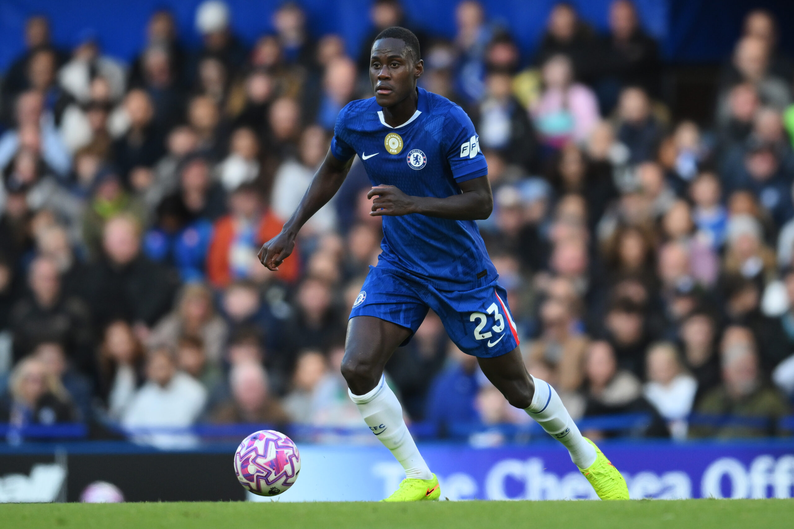 Trevoh Chalobah lamenta derrota pro Sunderland em Stamford Bridge ...