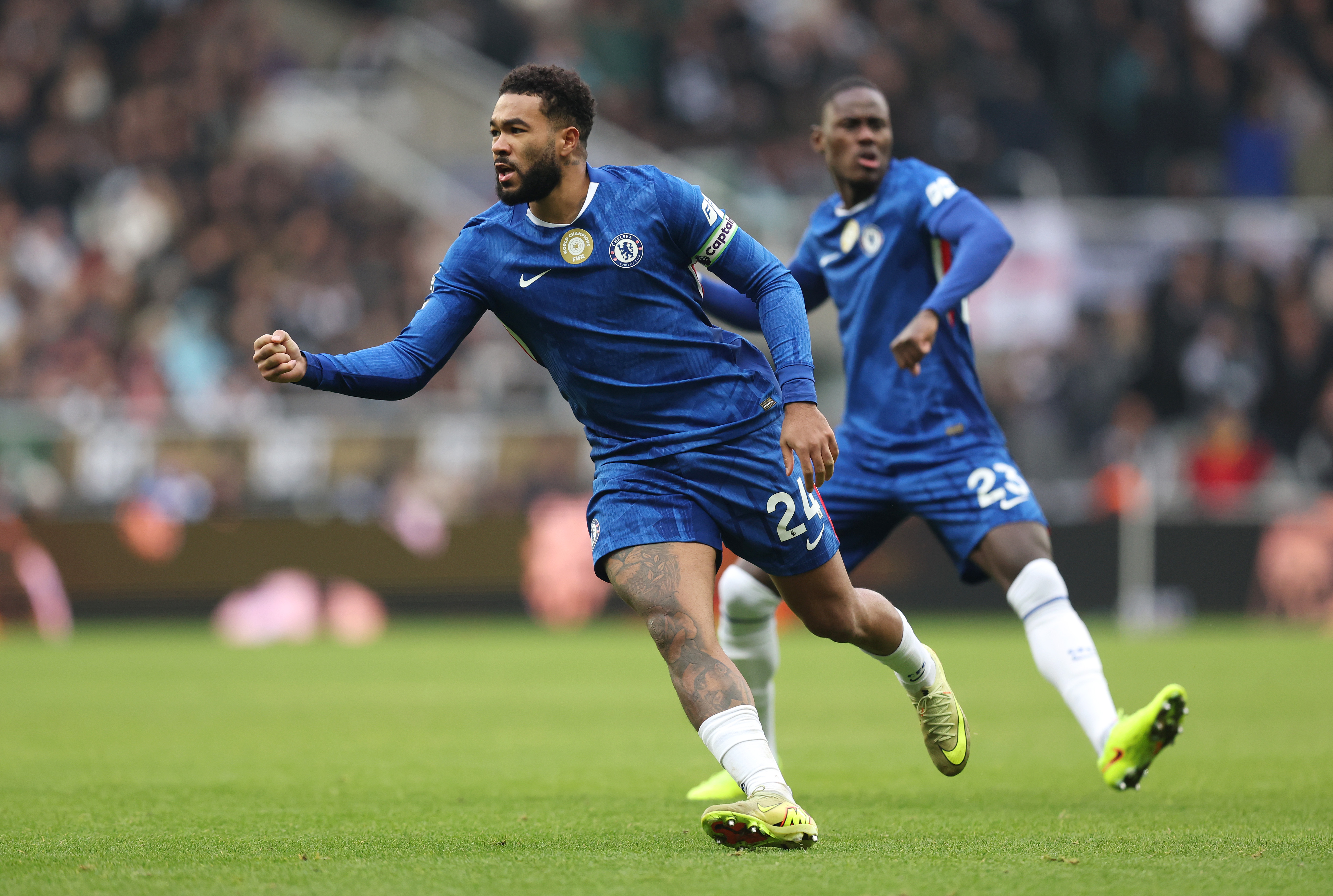 Newcastle United v Chelsea - Premier League - O maior e melhor site ...