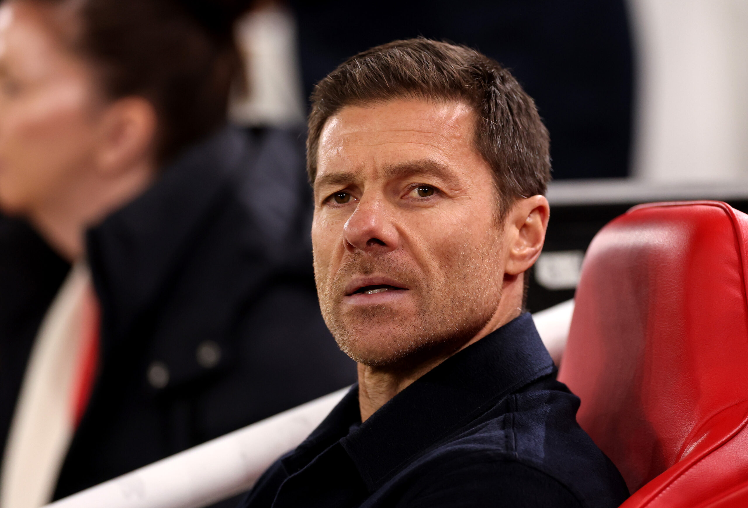 Image accompanying Eliminado na Carabao Cup pro Liverpool, Xabi Alonso é questionado sobre a falta de minutos de Estêvão Willian, from Chelsea Fans Brasil